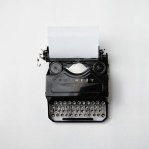 Vintage Typewriter Vintage Typewriter